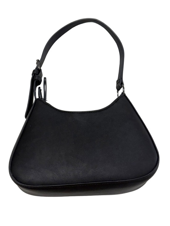 Handbags - SHOULDER BAG Minimalist Classic Black Size OS GUC
